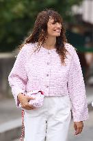 PFW - Chanel Haute Couture Spring Summer 2023 - Arrivals NB