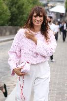 PFW - Chanel Haute Couture Spring Summer 2023 - Arrivals NB