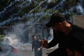 MIDEAST-JENIN-ISRAEL-MILITARY OPERATION-CLASHES