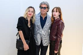 PFW - Alexis Mabille Front Row