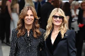 PFW - Giorgio Armani Prive Haute Couture Spring Summer 2023 - Arrivals NB