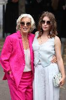 PFW - Giorgio Armani Prive Haute Couture Spring Summer 2023 - Arrivals NB