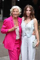 PFW - Giorgio Armani Prive Haute Couture Spring Summer 2023 - Arrivals NB