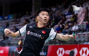 (SP)CANADA-CALGARY-BADMINTON-CANADA OPEN-MEN'S SINGLES-QUALIFICATION