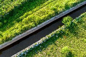 Agricultural Irrigation in Anyang