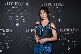 PFW - Julien Fournie Photocall