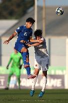 (SP)MALTA-TA'QALI-FOOTBALL-UEFA UNDER-19 EURO FINAL TOURNAMENT-NORWAY VS GREECE