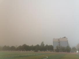 Sandstorm Hit Hami
