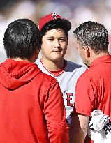 Baseball: Angels vs. Padres