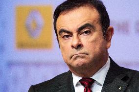 Carlos Ghosn Targeted By A Second International Arrest Warrant