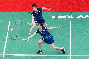 (SP)CANADA-CALGARY-BADMINTON-CANADA OPEN-WOMEN'S DOUBLES