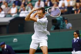 Tennis: Wimbledon championships