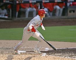 Baseball: Angels vs. Padres