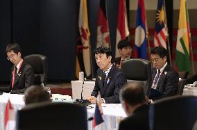 ASEAN-Japan justice minister meeting