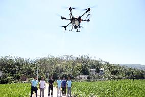 China Agriculture Drone