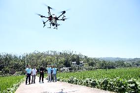 China Agriculture Drone