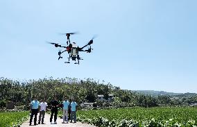 China Agriculture Drone