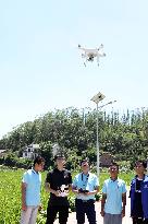 China Agriculture Drone