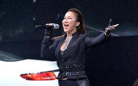 Coco Lee Passed Away