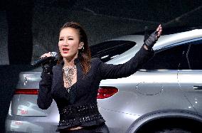 Coco Lee Passed Away