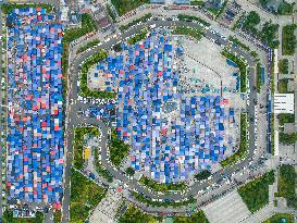 Crystal Capital of The World In Lianyungang