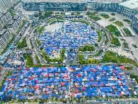 Crystal Capital of The World In Lianyungang