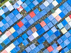 Crystal Capital of The World In Lianyungang