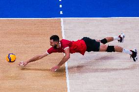 (SP)THE PHILIPPINES-PASAY CITY-VOLLEYBALL-NATIONS LEAGUE-MEN-CAN VS NED