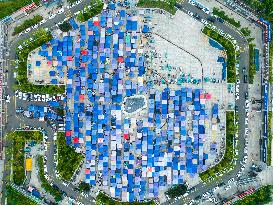 Crystal Capital of The World In Lianyungang