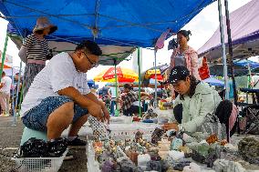 Crystal Capital of The World In Lianyungang