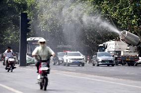 High Temperature Hit China