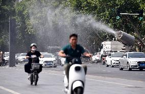 High Temperature Hit China