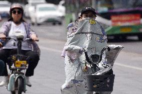 High Temperature Hit China