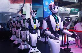 2023 World Artificial Intelligence Conference Held in Shanghai