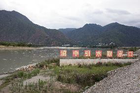 CHINA-YUNNAN-LIJIANG-SHIGU TOWN-DEVELOPMENT (CN)
