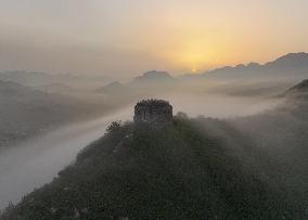 #CHINA-HEBEI-GREAT WALL-SCENERY (CN)
