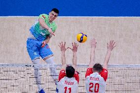 (SP)THE PHILIPPINES-PASAY CITY-VOLLEYBALL-NATIONS LEAGUE-MEN