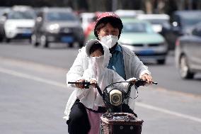 High Temperature Hit China