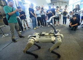 2023 World Artificial Intelligence Conference Held in Shanghai