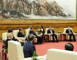 CHINA-BEIJING-LI QIANG-JAPIT-MEETING (CN)