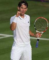 (SP) BRITAIN-LONDON-TENNIS-WIMBLEDON-DAY 3