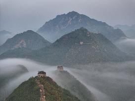 #CHINA-HEBEI-GREAT WALL-SCENERY (CN)