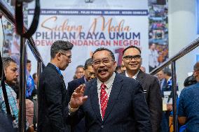MALAYSIA-PUTRAJAYA-STATE ASSEMBLY-POLLS