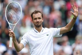 (SP)BRITAIN-LONDON-TENNIS-WIMBLEDON-DAY 3