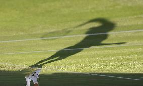 (SP)BRITAIN-LONDON-TENNIS-WIMBLEDON-DAY 3