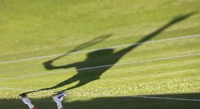 (SP)BRITAIN-LONDON-TENNIS-WIMBLEDON-DAY 3