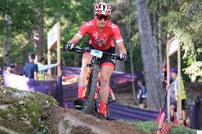 MTB World Series, Cross Coutry Race