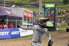 Downhill Final UCI Mountain Bike World Championships In Val Di Sole 2023