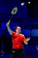 European Games - Badminton