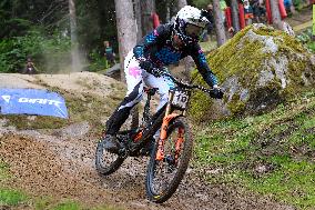 MTB World Cup, Down-Hill, Elite Men, Val di Sole